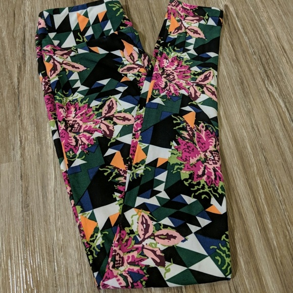 🆕 LuLaRoe Leggings OS - Picture 1 of 4
